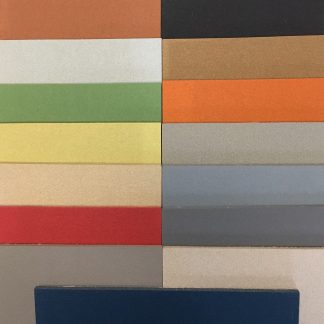 Full Rolls of Bulletin Board Cork in 15 Colors